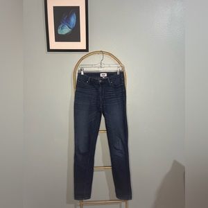 Dark wash PAIGE jeans 👖